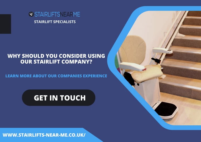 Stairlifts Near Me in 